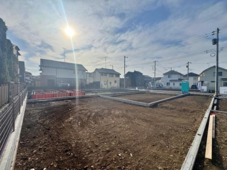 �_�ސ쌧���l�s���J��{��1���ڂ̐V�z��ˌ��Ă̂��̑����n