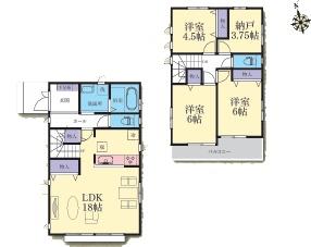 �_�ސ쌧���l�s���J��{��1���ڂ̐V�z��ˌ��Ă̋��}