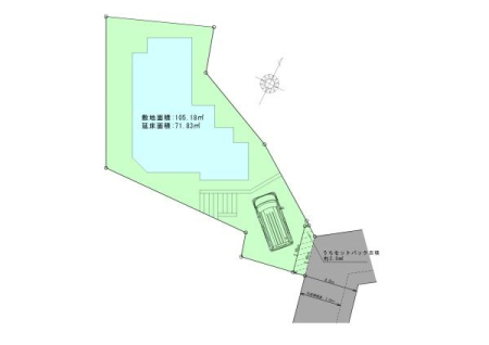 �_�ސ쌧���l�s�_�ސ�攒�������̐V�z��ˌ��Ă̋��}