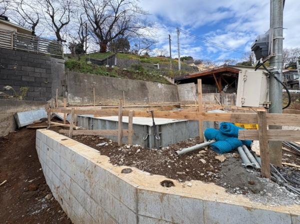 �_�ސ쌧���l�s�_�ސ�攒�������̐V�z��ˌ��Ă̂��̑����n