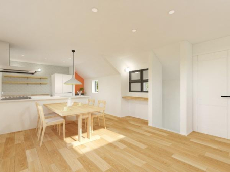 �_�ސ쌧���l�s�_�ސ�攒�������̐V�z��ˌ��Ă̊����\�z�}(����)