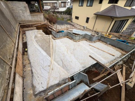 �_�ސ쌧���l�s�_�ސ�攒�������̐V�z��ˌ��Ă̂��̑����n