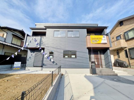 �_�ސ쌧���l�s�h��j�䐼1���ڂ̐V�z��ˌ��Ă̌��n�O�ώʐ^