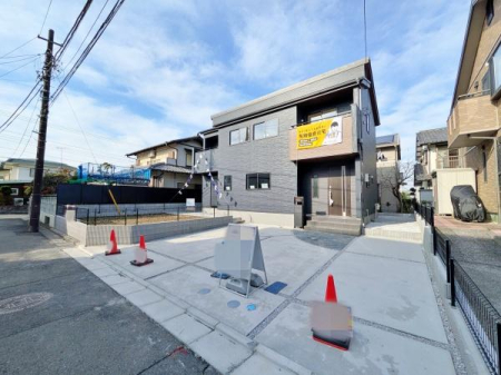 �_�ސ쌧���l�s�h��j�䐼1���ڂ̐V�z��ˌ��Ẳ摜