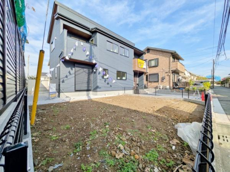 �_�ސ쌧���l�s�h��j�䐼1���ڂ̐V�z��ˌ��Ẳ摜