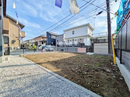 �_�ސ쌧���l�s�h��j�䐼1���ڂ̐V�z��ˌ��Ă̋��}