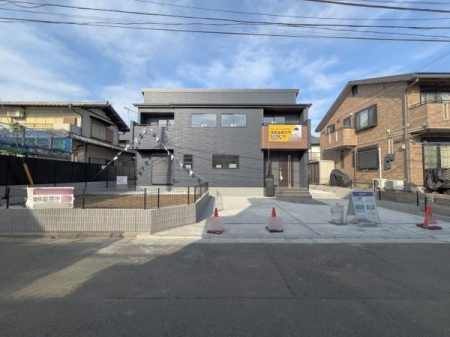 �_�ސ쌧���l�s�h��j�䐼1���ڂ̐V�z��ˌ��Ă̂��̑����n