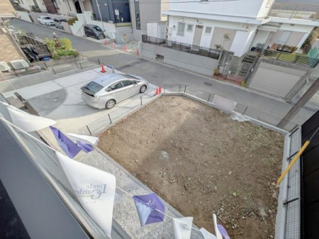 �_�ސ쌧���l�s�h��j�䐼1���ڂ̐V�z��ˌ��Ă̂��̑����n