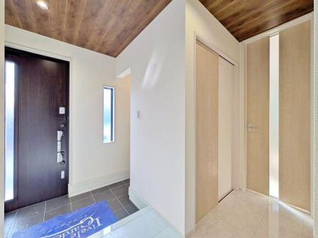 �_�ސ쌧���l�s�h��j�䐼1���ڂ̐V�z��ˌ��Ă̌���