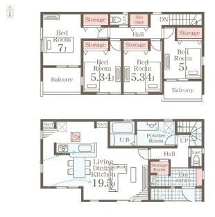 �_�ސ쌧���l�s�h��j�䐼1���ڂ̐V�z��ˌ��Ă̊Ԏ��}