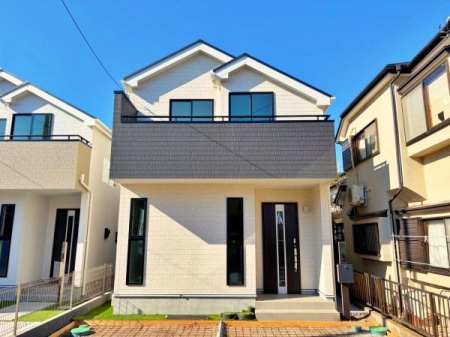 �_�ސ쌧���l�s���J���c�����̐V�z��ˌ��Ă̌��n�O�ώʐ^