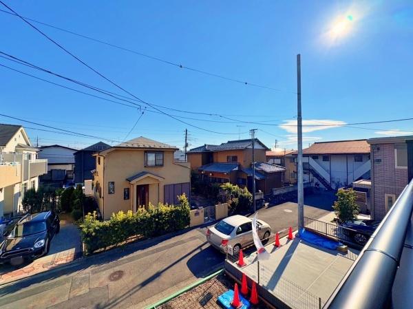 �_�ސ쌧���l�s���J���c�����̐V�z��ˌ��Ă̏Z�˂���̒��]�ʐ^