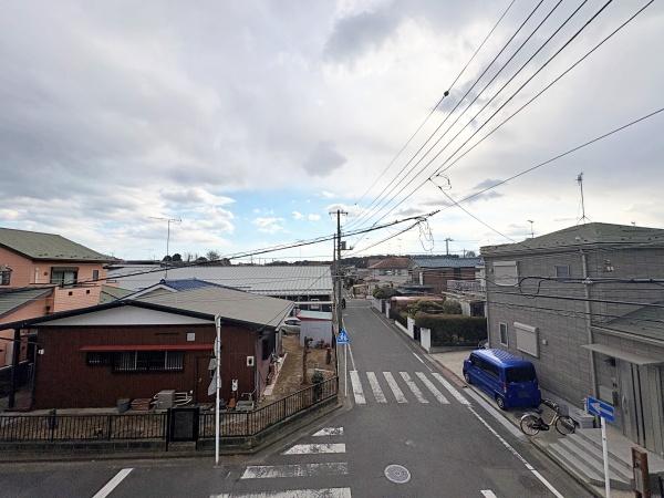 �_�ސ쌧���l�s���J�拴��3���ڂ̐V�z��ˌ��Ă̏Z�˂���̒��]�ʐ^