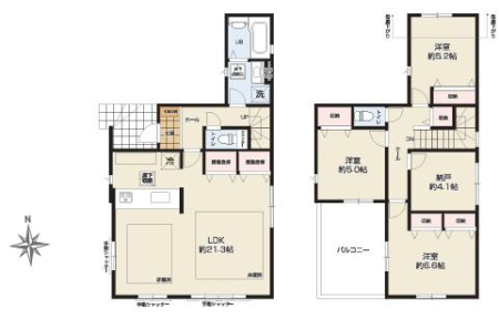 �_�ސ쌧���l�s���J�拴��3���ڂ̐V�z��ˌ��Ă̋��}