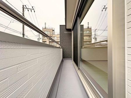 �_�ސ쌧���s�K��ˉz1���ڂ̐V�z��ˌ��Ẵo���R�j�[