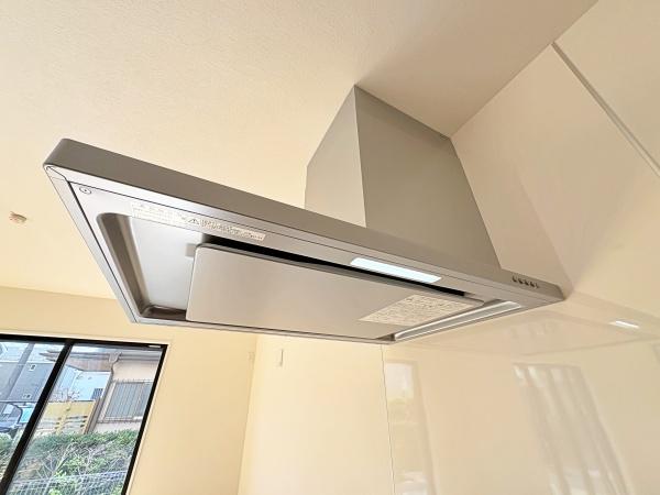 �_�ސ쌧���l�s���J�拴��3���ڂ̐V�z��ˌ��ẴL�b�`��