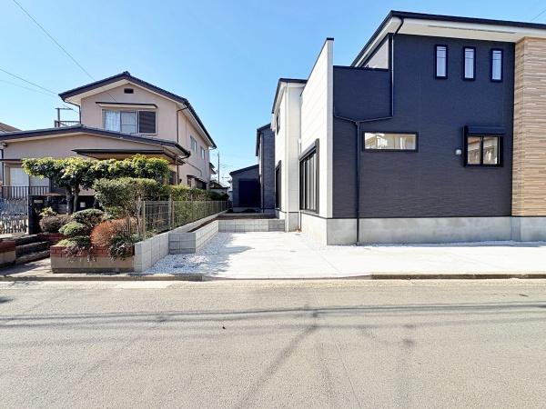 �_�ސ쌧���l�s���J�拴��3���ڂ̐V�z��ˌ��Ă̒��ԏ�