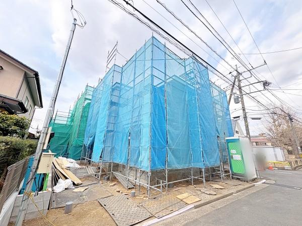 �_�ސ쌧���l�s���J�拴��3���ڂ̐V�z��ˌ��Ă̂��̑����n