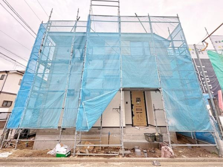 �_�ސ쌧���l�s���J�拴��3���ڂ̐V�z��ˌ��Ă̂��̑�