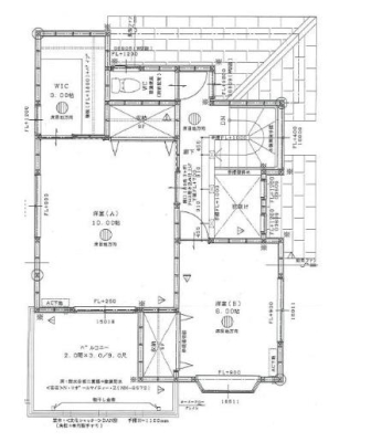 �_�ސ쌧�C�V���s�����P�J4���ڂ̒��È�ˌ��Ă̌��n�O�ώʐ^