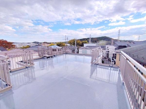 �_�ސ쌧���l�s�h��}��5���ڂ̒��È�ˌ��Ă̏Z�˂���̒��]�ʐ^