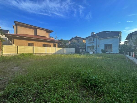 �_�ސ쌧����s�А�4���ڂ̓y�n�̌��n�y�n�ʐ^