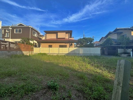 �_�ސ쌧����s�А�4���ڂ̓y�n�̉摜