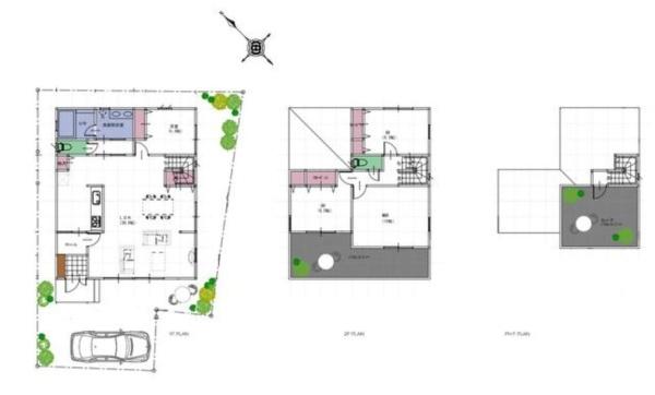 �_�ސ쌧����s�А�4���ڂ̓y�n�̂��̑�