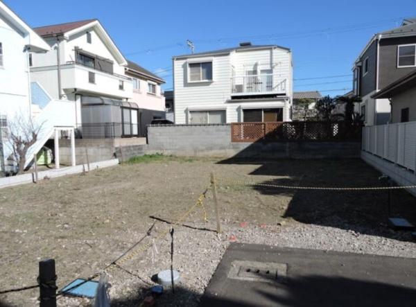 �_�ސ쌧����s�А�4���ڂ̓y�n�̂��̑����n