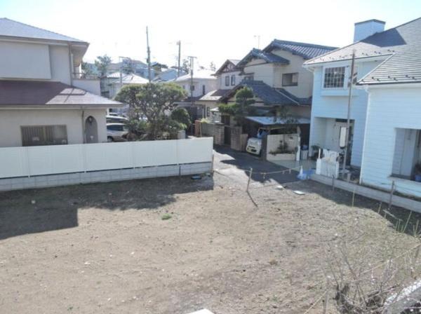 �_�ސ쌧����s�А�4���ڂ̓y�n�̂��̑����n