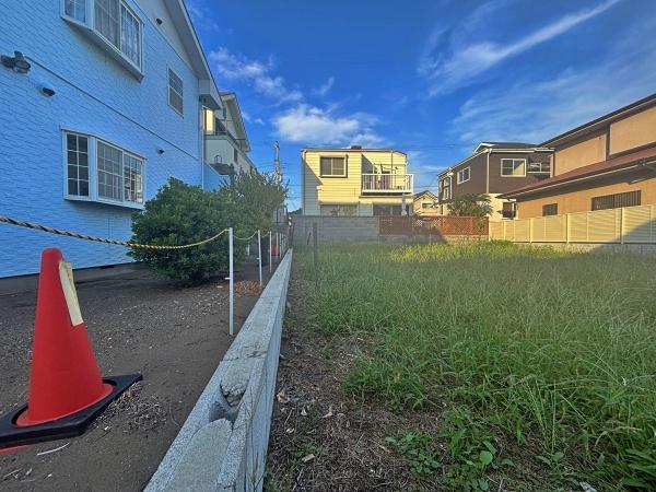 �_�ސ쌧����s�А�4���ڂ̓y�n�̉摜