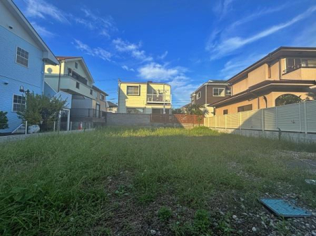 �_�ސ쌧����s�А�4���ڂ̓y�n�̉摜