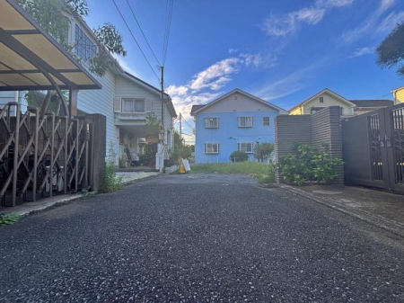 �_�ސ쌧����s�А�4���ڂ̓y�n�̉摜