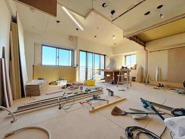 �_�ސ쌧���l�s�ߌ���ߌ�����3���ڂ̒��Ã}���V�����̃��r���O