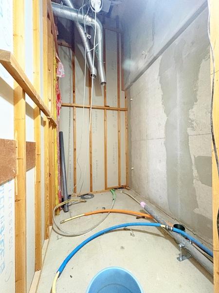 �_�ސ쌧���l�s�ߌ���ߌ�����3���ڂ̒��Ã}���V�����̃L�b�`��