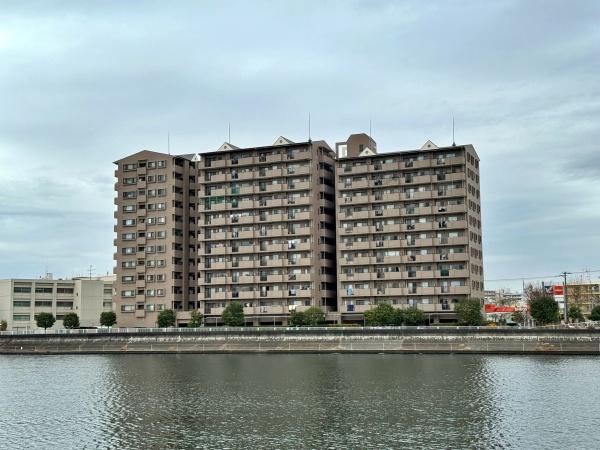 �_�ސ쌧���l�s�ߌ���ߌ�����3���ڂ̒��Ã}���V�����̌��n�O�ώʐ^