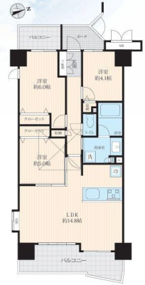 �_�ސ쌧���l�s�ߌ���ߌ�����3���ڂ̒��Ã}���V�����̊Ԏ��}