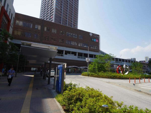 �_�ސ쌧���s������V�ێq��1���ڂ̒��Ã}���V�����̎��ӊ�