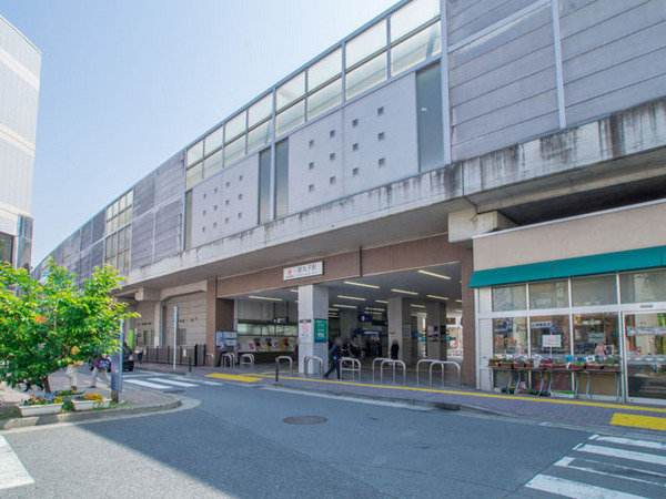 �_�ސ쌧���s������V�ێq��1���ڂ̒��Ã}���V�����̎��ӊ�