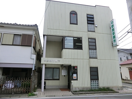 �_�ސ쌧���s�����撆�쓇5���ڂ̒��È�ˌ��Ă̎��ӊ�