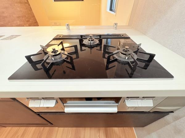 �_�ސ쌧���l�s��撆�c��5���ڂ̐V�z��ˌ��ẴL�b�`��