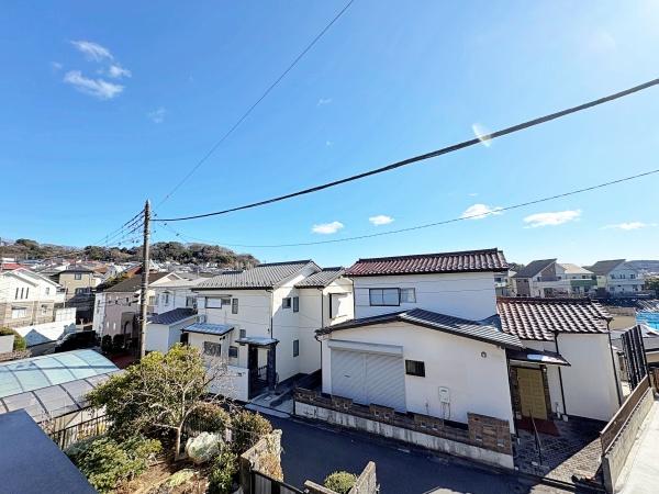 �_�ސ쌧���l�s�h�擌�㋽���̒��È�ˌ��Ă̏Z�˂���̒��]�ʐ^