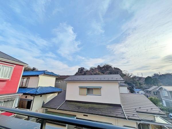 �_�ސ쌧���l�s�h�撷�q���̐V�z��ˌ��Ă̏Z�˂���̒��]�ʐ^