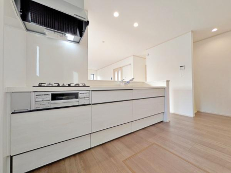 �_�ސ쌧���l�s�h�撷�q���̐V�z��ˌ��ẴL�b�`��