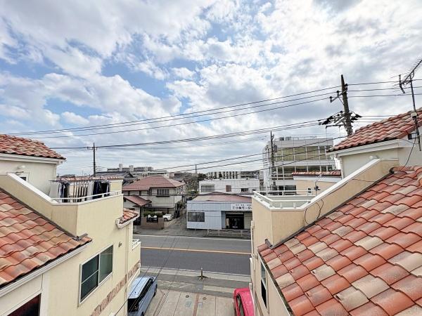 �_�ސ쌧������s����1���ڂ̒��È�ˌ��Ă̏Z�˂���̒��]�ʐ^