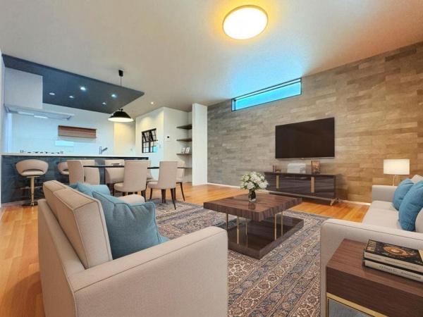 �_�ސ쌧���l�s��撆�c��5���ڂ̐V�z��ˌ��Ẵ��r���O