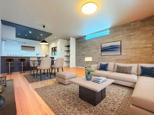 �_�ސ쌧���l�s��撆�c��5���ڂ̐V�z��ˌ��Ẵ��r���O