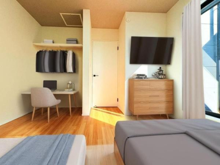 �_�ސ쌧���l�s��撆�c��5���ڂ̐V�z��ˌ��Ă̗m��