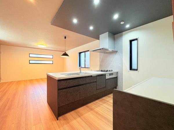 �_�ސ쌧���l�s��撆�c��5���ڂ̐V�z��ˌ��ẴL�b�`��