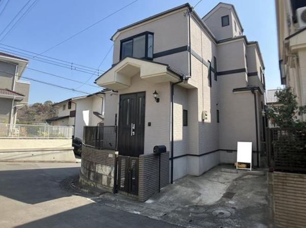 �_�ސ쌧���l�s�h��{����5���ڂ̒��È�ˌ��Ă̌��n�O�ώʐ^